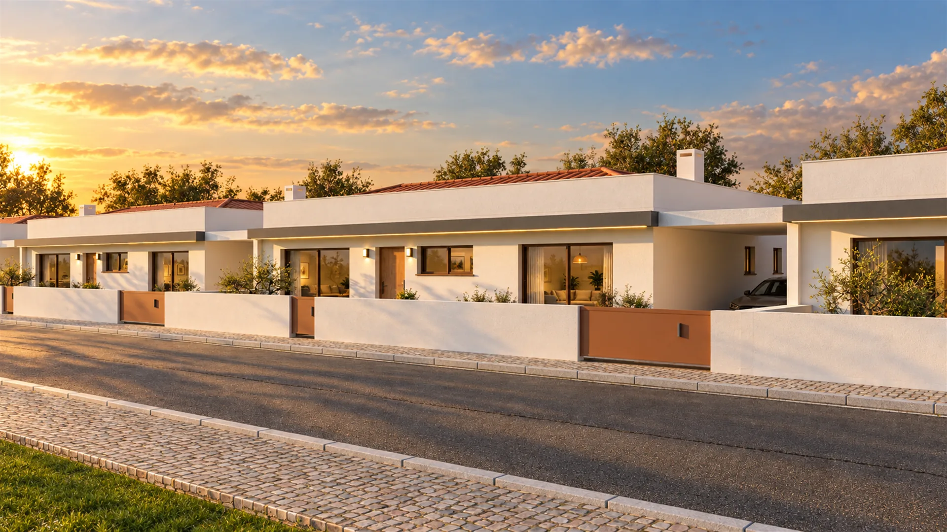 Maison T3 — A-dos-Cunhados, Lot 7